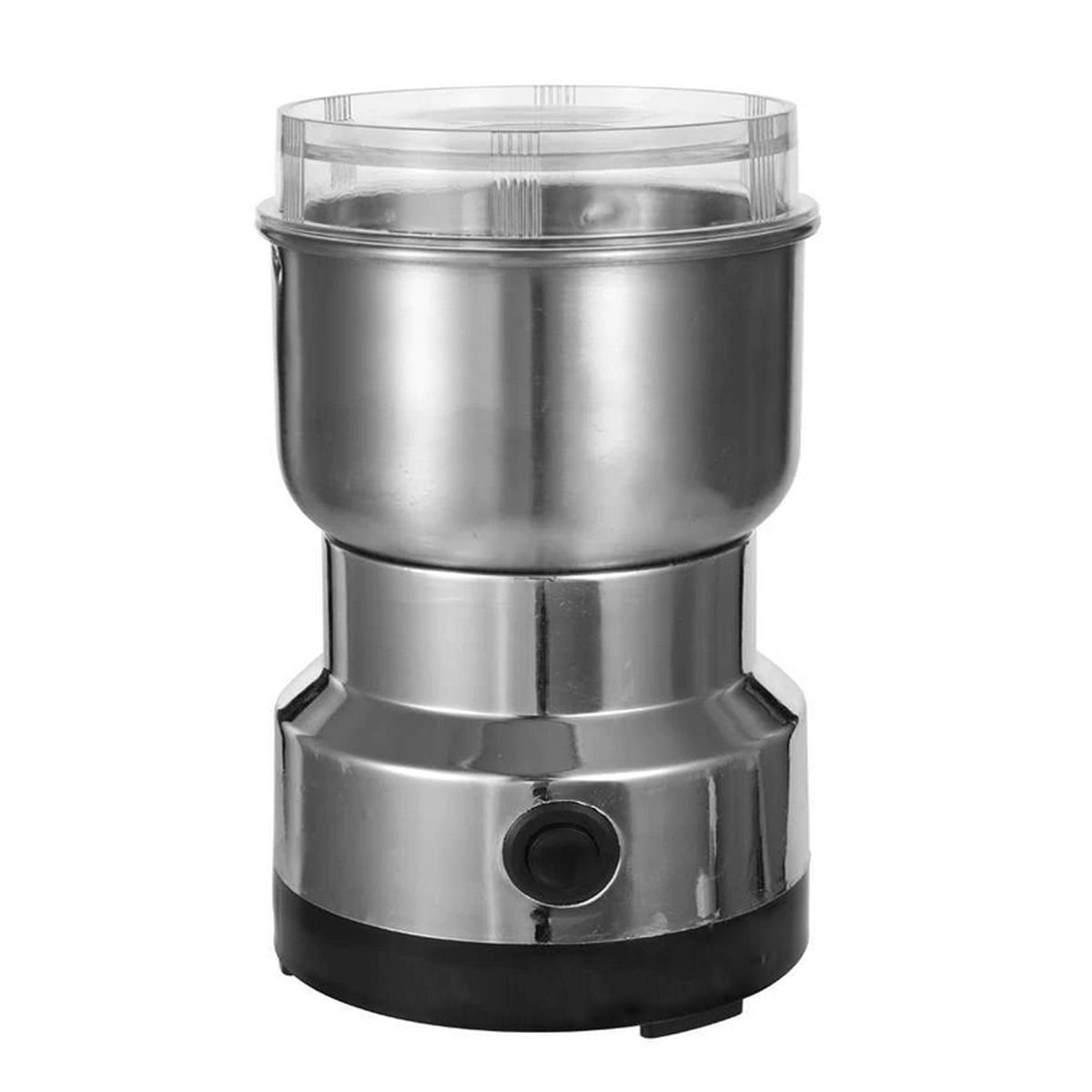 Electric Grinder 300W | Stainless Steel Blade | 85–100g Dry Spice & Coffee Grinder