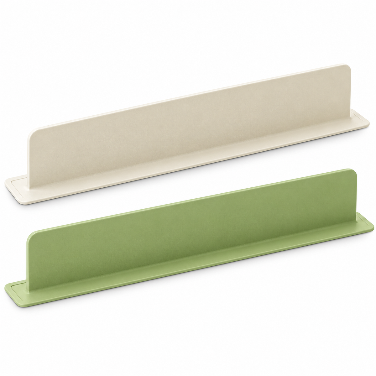 Silicone Sink Splash Guard | Flexible Water Splash Stopper with Double Suction Cups