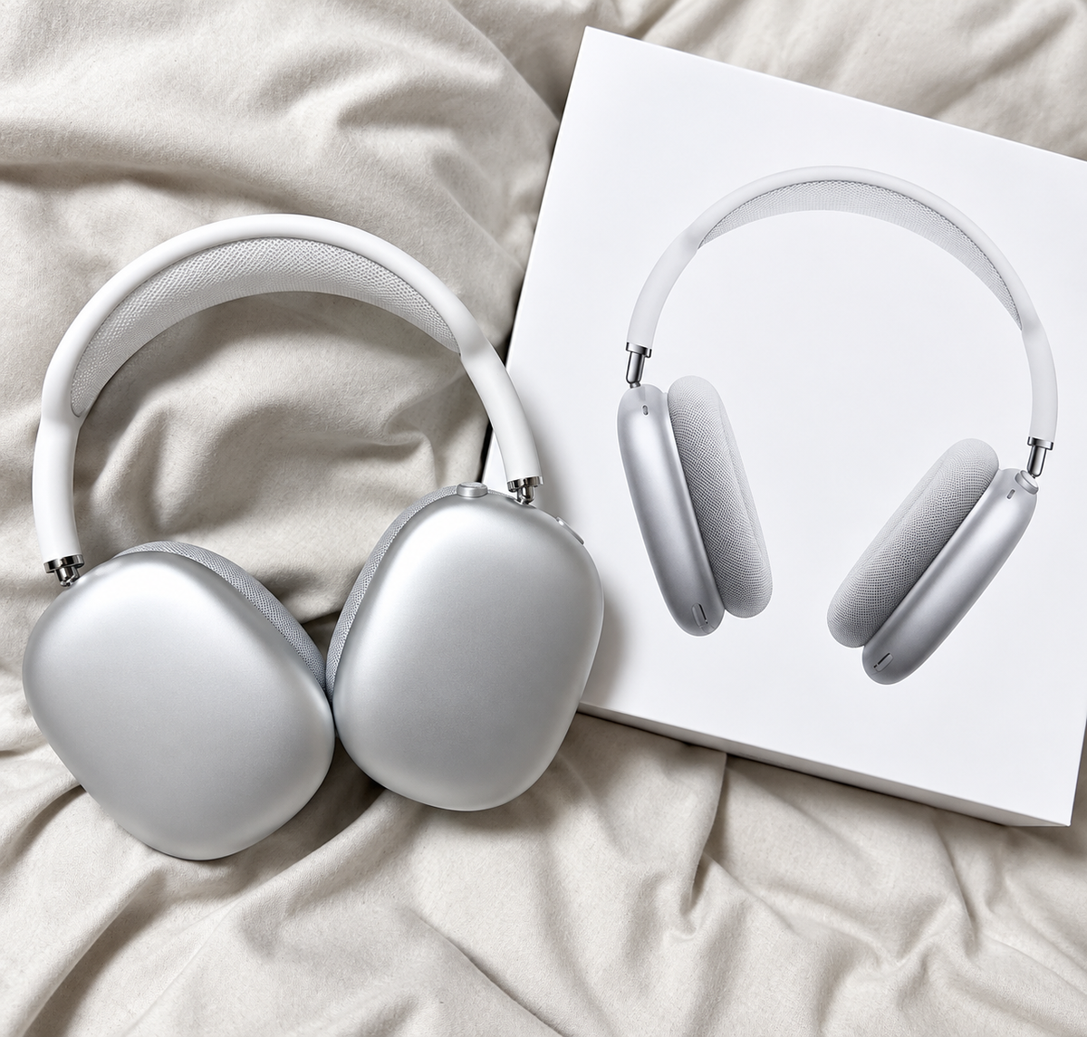 P9 Wireless Bluetooth Headphones | Foldable Over-Ear Headphones with Bass & Noise Reduction