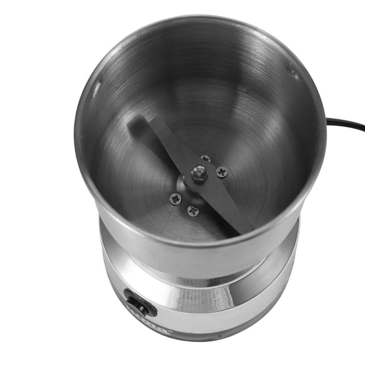 Electric Grinder 300W | Stainless Steel Blade | 85–100g Dry Spice & Coffee Grinder