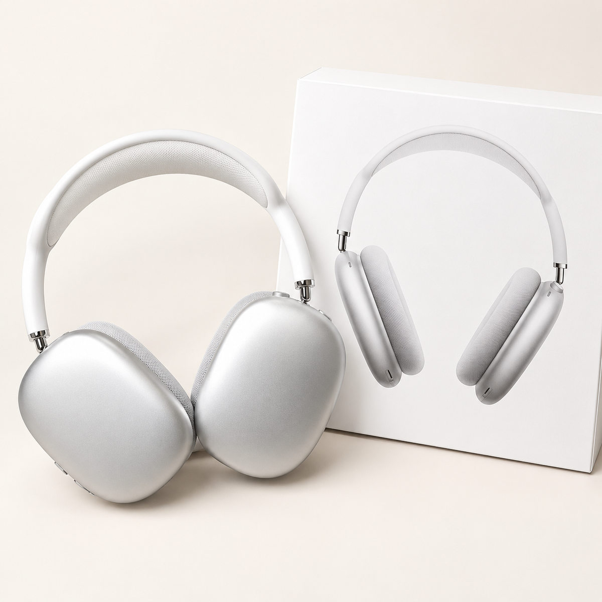 P9 Wireless Bluetooth Headphones | Foldable Over-Ear Headphones with Bass & Noise Reduction