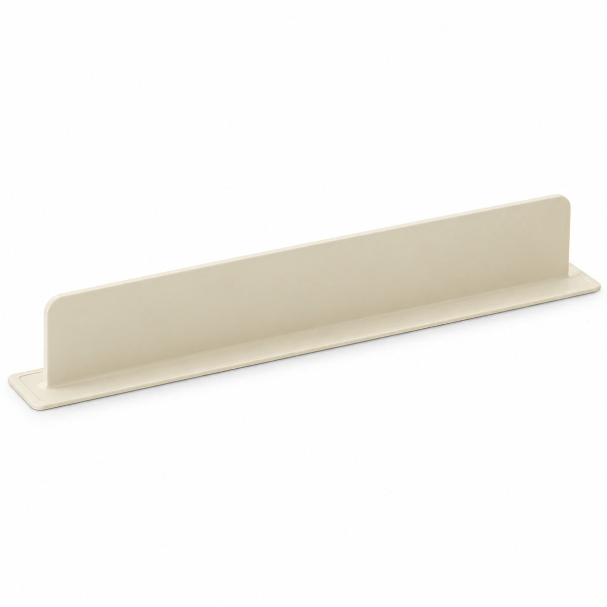 Silicone Sink Splash Guard | Flexible Water Splash Stopper with Double Suction Cups